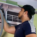 What Kind of Cleaning is Done During an Air Conditioner Tune-Up?
