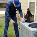 What Kind of Inspection is Done During an Air Conditioning Tuneup?