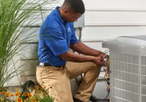 What Type of Maintenance is Included in an Air Conditioning Tune-up?