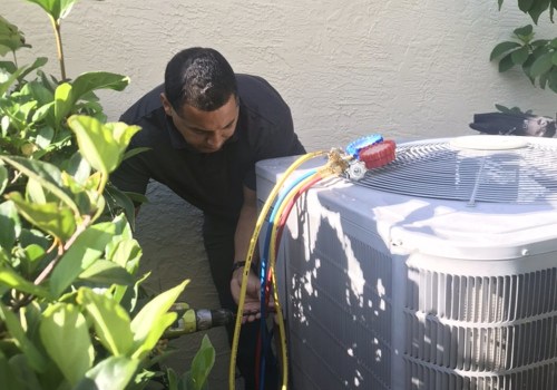 Proper Professional Air Duct Cleaning Service in Cooper City FL and Its Impact on Regular Air Conditioning Unit Tune Ups