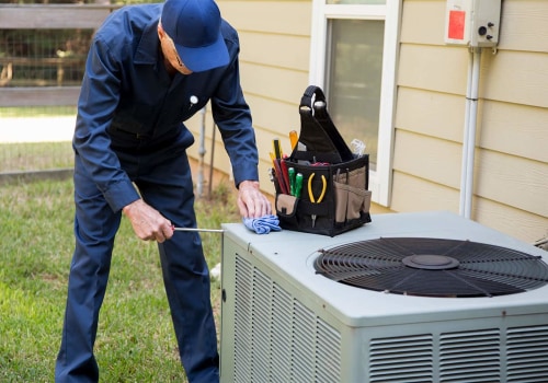 What Kind of Inspection is Done During an Air Conditioning Tuneup?