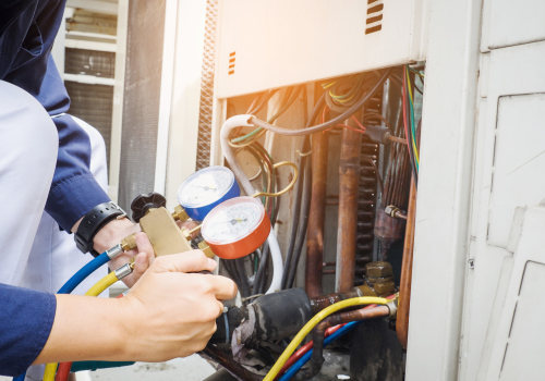 The Essential HVAC Tools for Professional Technicians